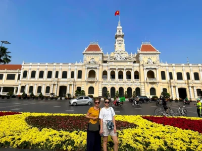 PRI05- Private Ho Chi Minh City Tour