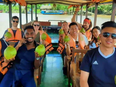 PRI02- Private Mekong Delta Tour