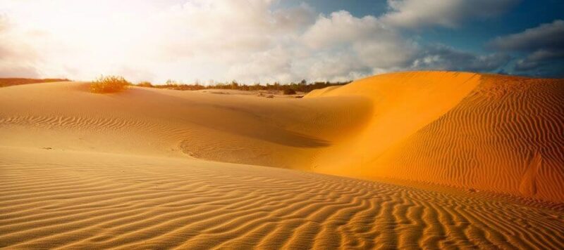 PRIVATE TOUR TO MUI NE - 1 DAY -  AT LEAST 2 PEOPLE