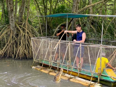 PRI06- Private Vam Sat Ecological (Monkey Island & Mangrove Forest) Full Day