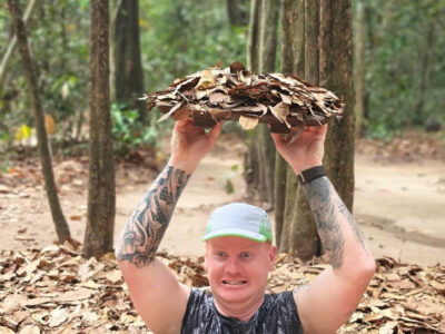 CU CHI TUNNELS – MEKONG DELTA  TOUR - 12 PAX - SMALL GROUP