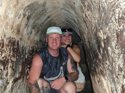 CU CHI TUNNELS – MEKONG DELTA  TOUR - 12 PAX - SMALL GROUP