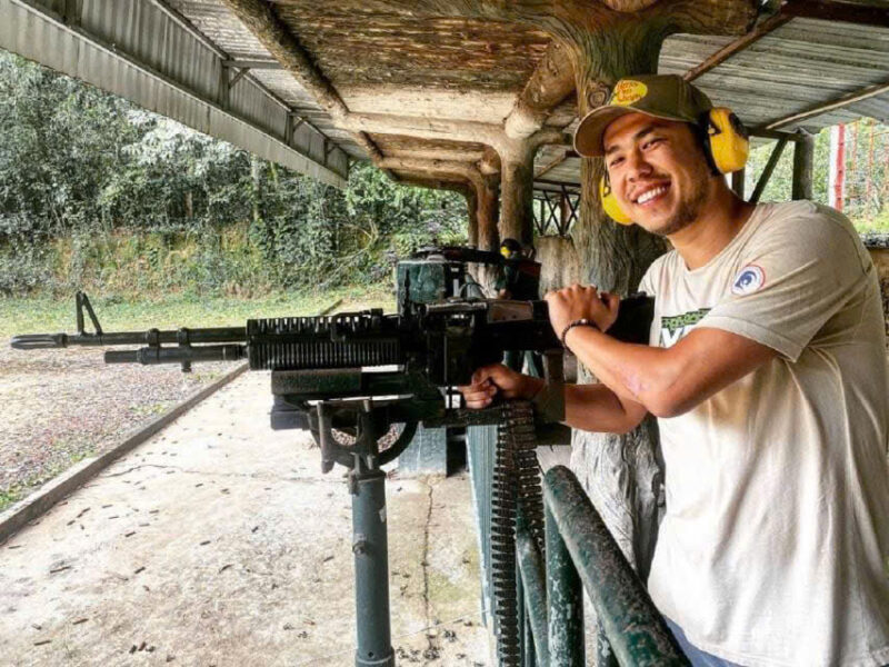 CU CHI TUNNELS – MEKONG DELTA  TOUR - 12 PAX - SMALL GROUP