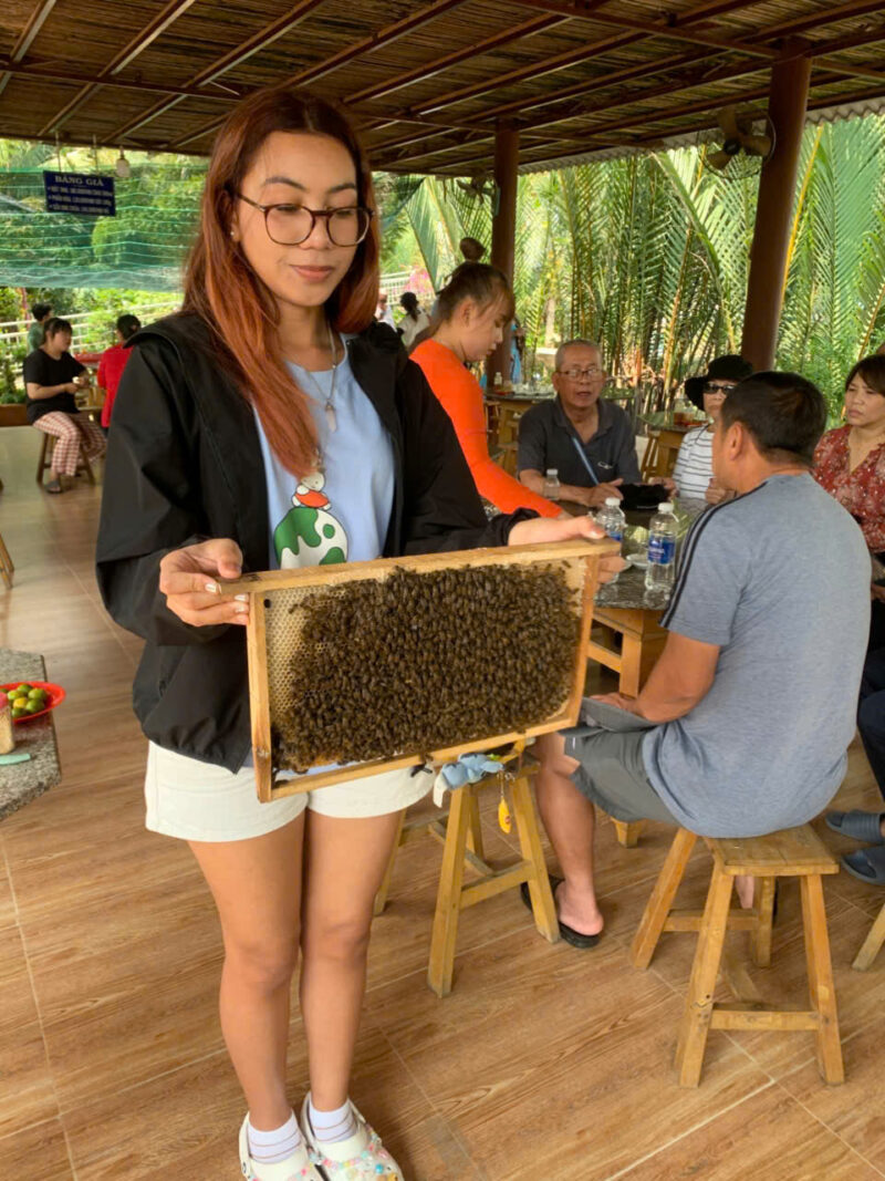 CU CHI TUNNELS – MEKONG DELTA  TOUR - 12 PAX - SMALL GROUP