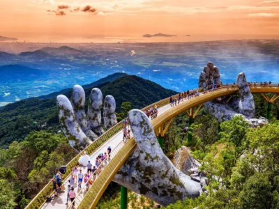 SÀI GÒN -ĐÀ NẴNG – SƠN TRÀ - HỘI AN –BÀ NÀ- HUẾ - ĐỘNG PHONG NHA/THIÊN ĐƯỜNG - SÀI GÒN // HÀ NỘI